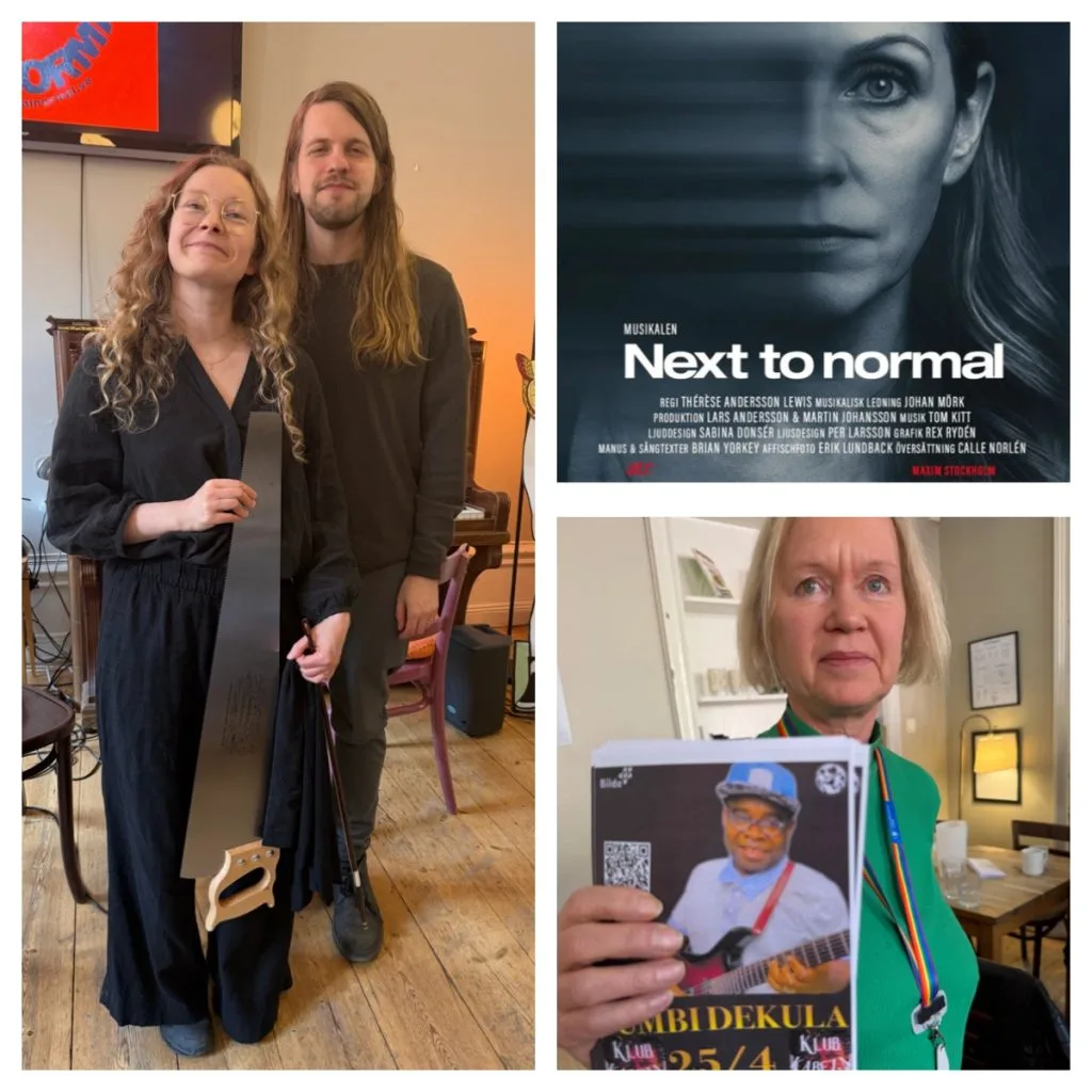 Lyssna på torsdagens sändning som podd